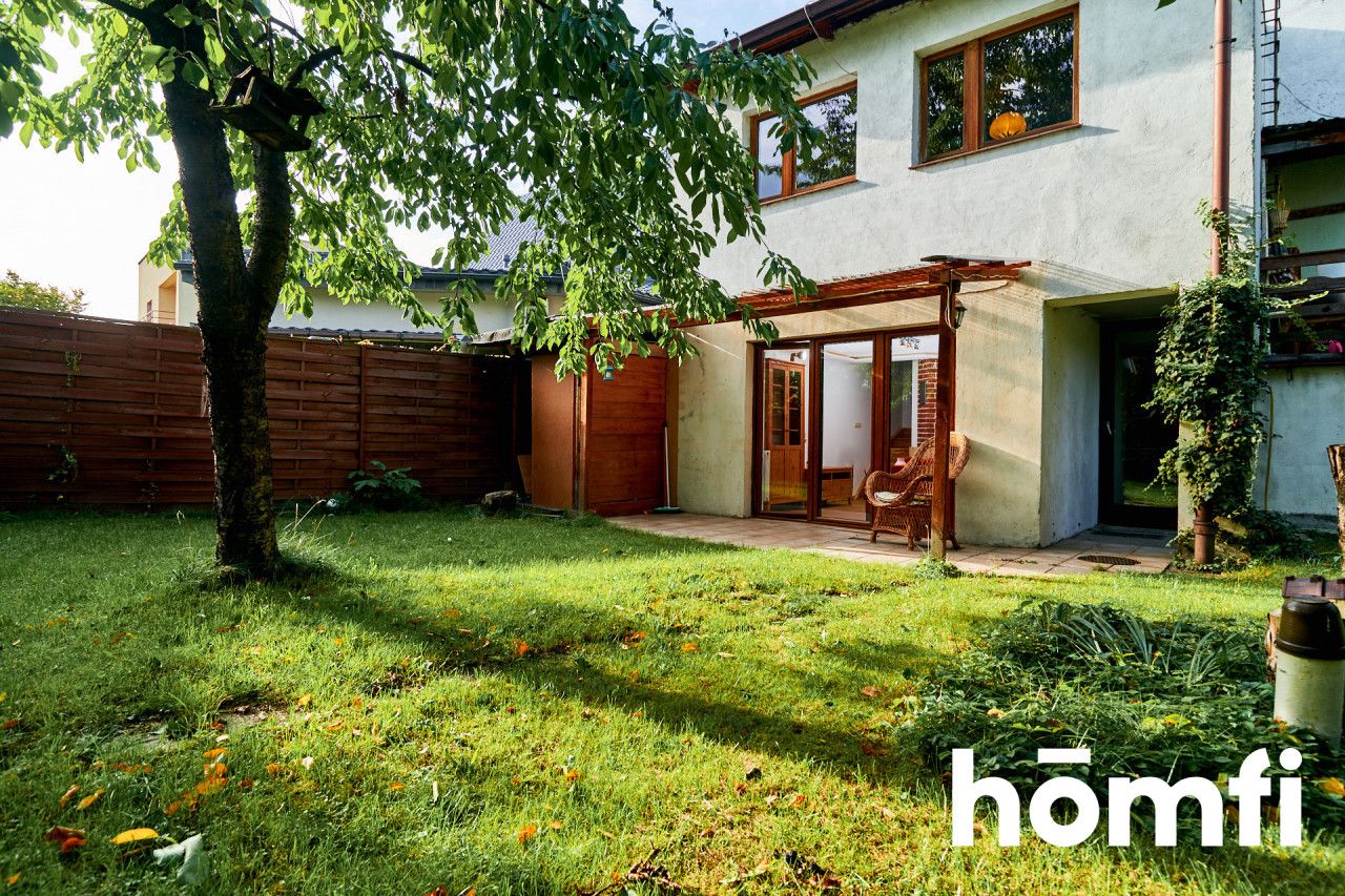 Spacious 3 room house with a garden Białoruska Street - Apartment - Rent - Wrocław, Fabryczna / Nowy Dwór