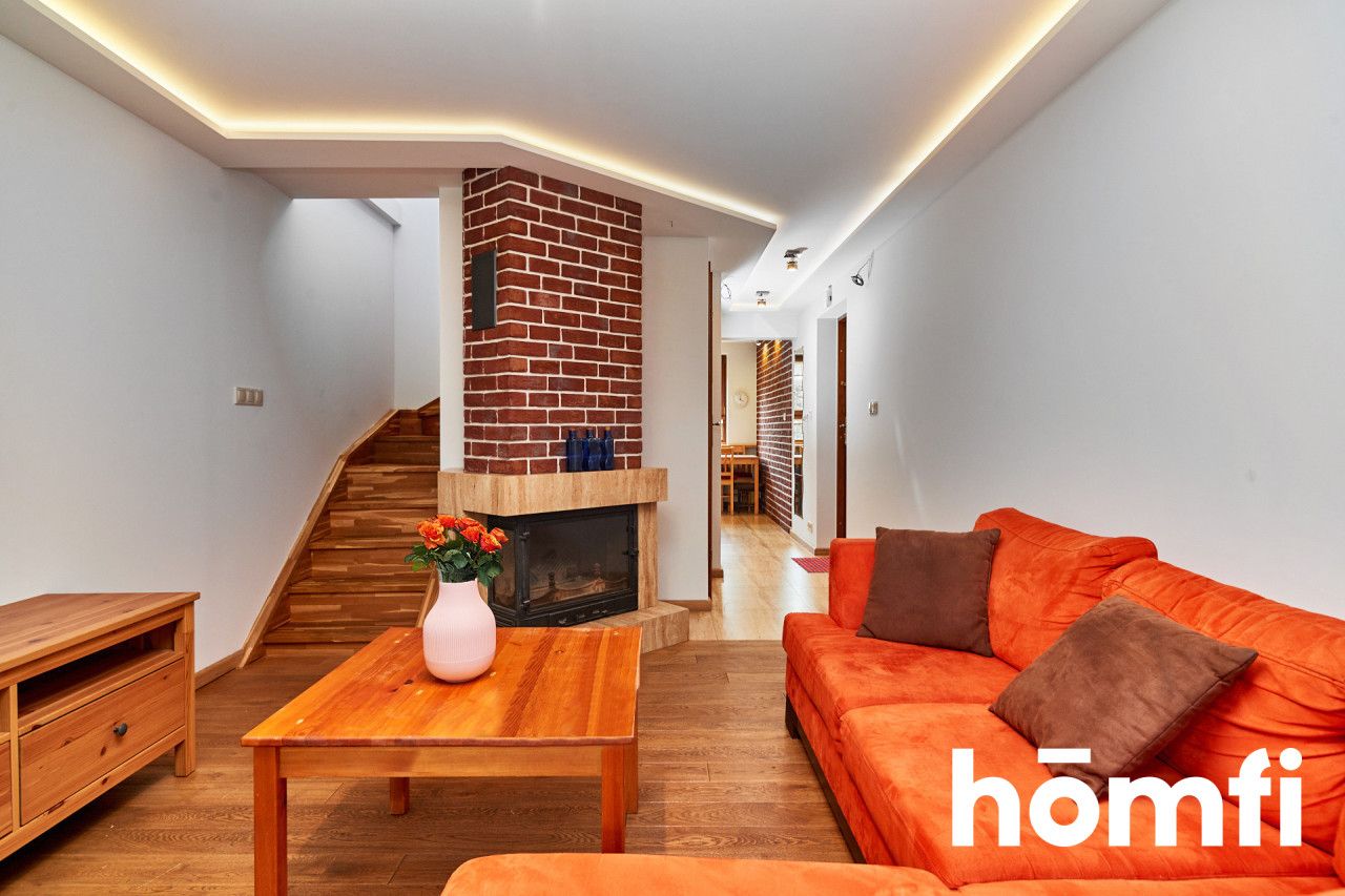 Spacious 3 room house with a garden Białoruska Street - Apartment - Rent - Wrocław, Fabryczna / Nowy Dwór