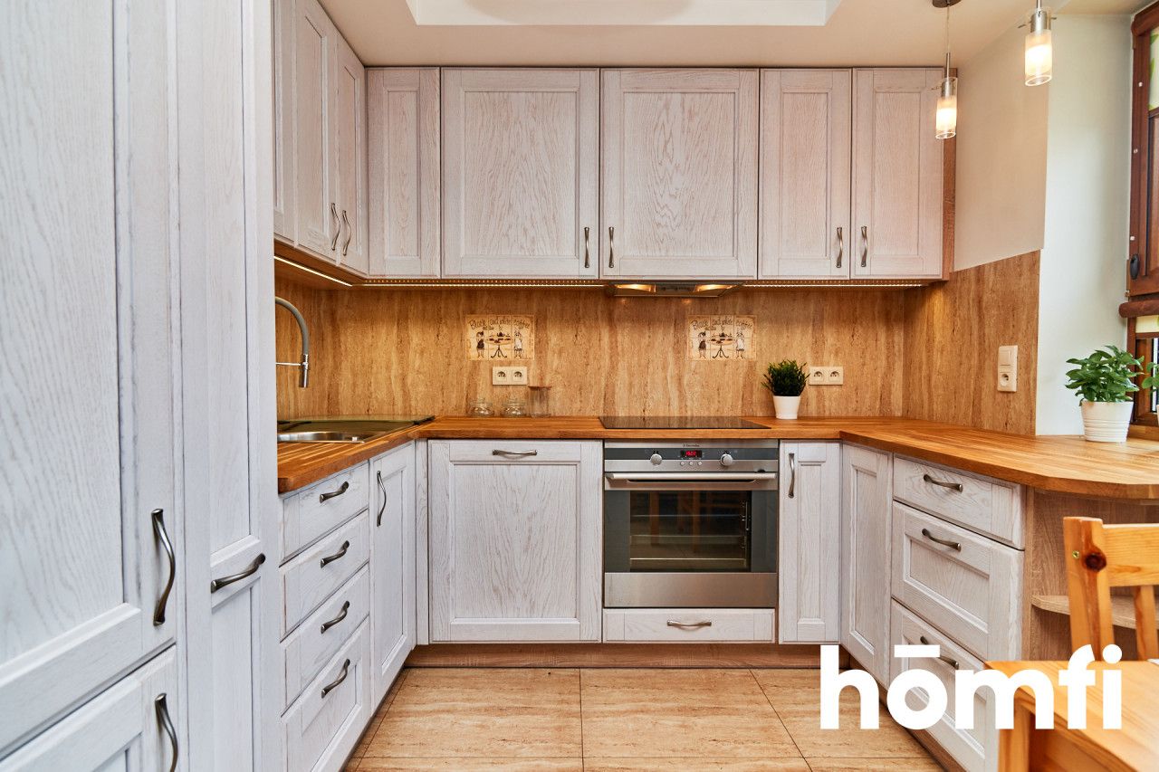 Spacious 3 room house with a garden Białoruska Street - Apartment - Rent - Wrocław, Fabryczna / Nowy Dwór