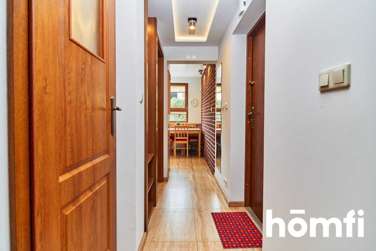 Spacious 3 room house with a garden Białoruska Street - Apartment - Rent - Wrocław, Fabryczna / Nowy Dwór