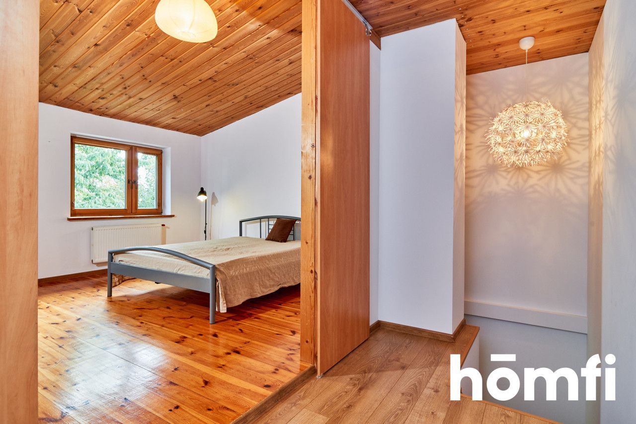 Spacious 3 room house with a garden Białoruska Street - Apartment - Rent - Wrocław, Fabryczna / Nowy Dwór