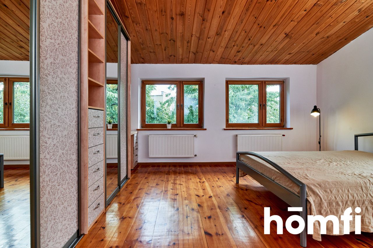 Spacious 3 room house with a garden Białoruska Street - Apartment - Rent - Wrocław, Fabryczna / Nowy Dwór