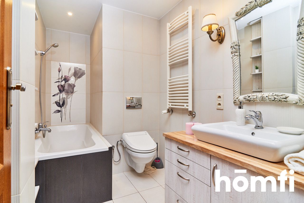 Spacious 3 room house with a garden Białoruska Street - Apartment - Rent - Wrocław, Fabryczna / Nowy Dwór