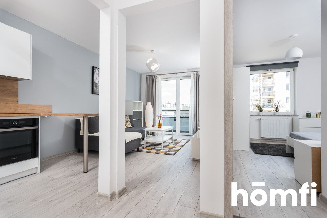 Dwupokojowe mieszkanie ul. Banacha - Mieszkanie - Wynajem - Kraków, Krowodrza / Górka Narodowa