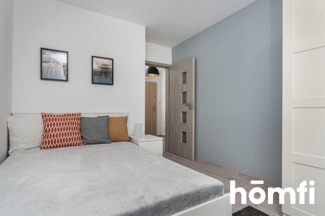 Dwupokojowe mieszkanie ul. Banacha - Mieszkanie - Wynajem - Kraków, Krowodrza / Górka Narodowa