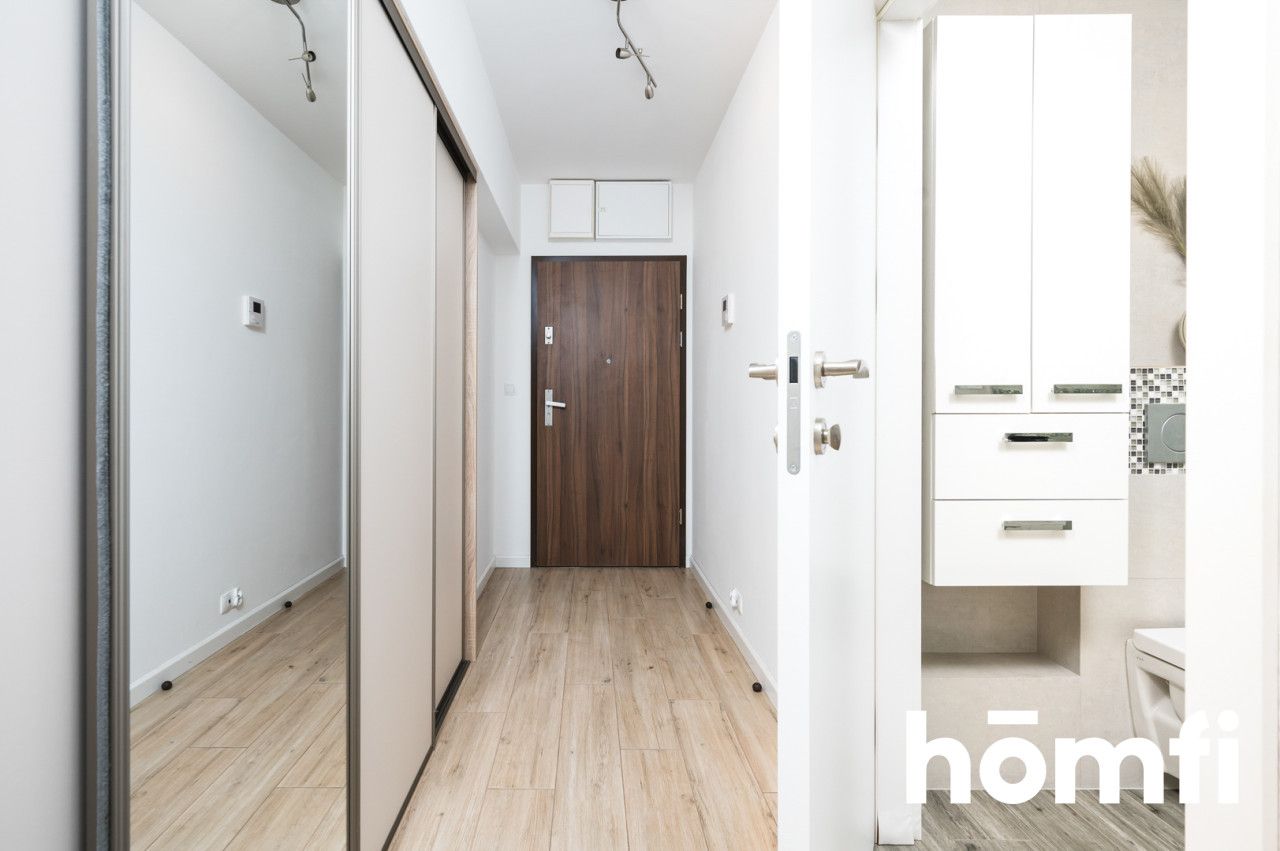 Rondo Grzegórzeckie |2 osobne pokoje | Klimatyzacja - Mieszkanie - Wynajem - Kraków, Śródmieście / Grzegórzki