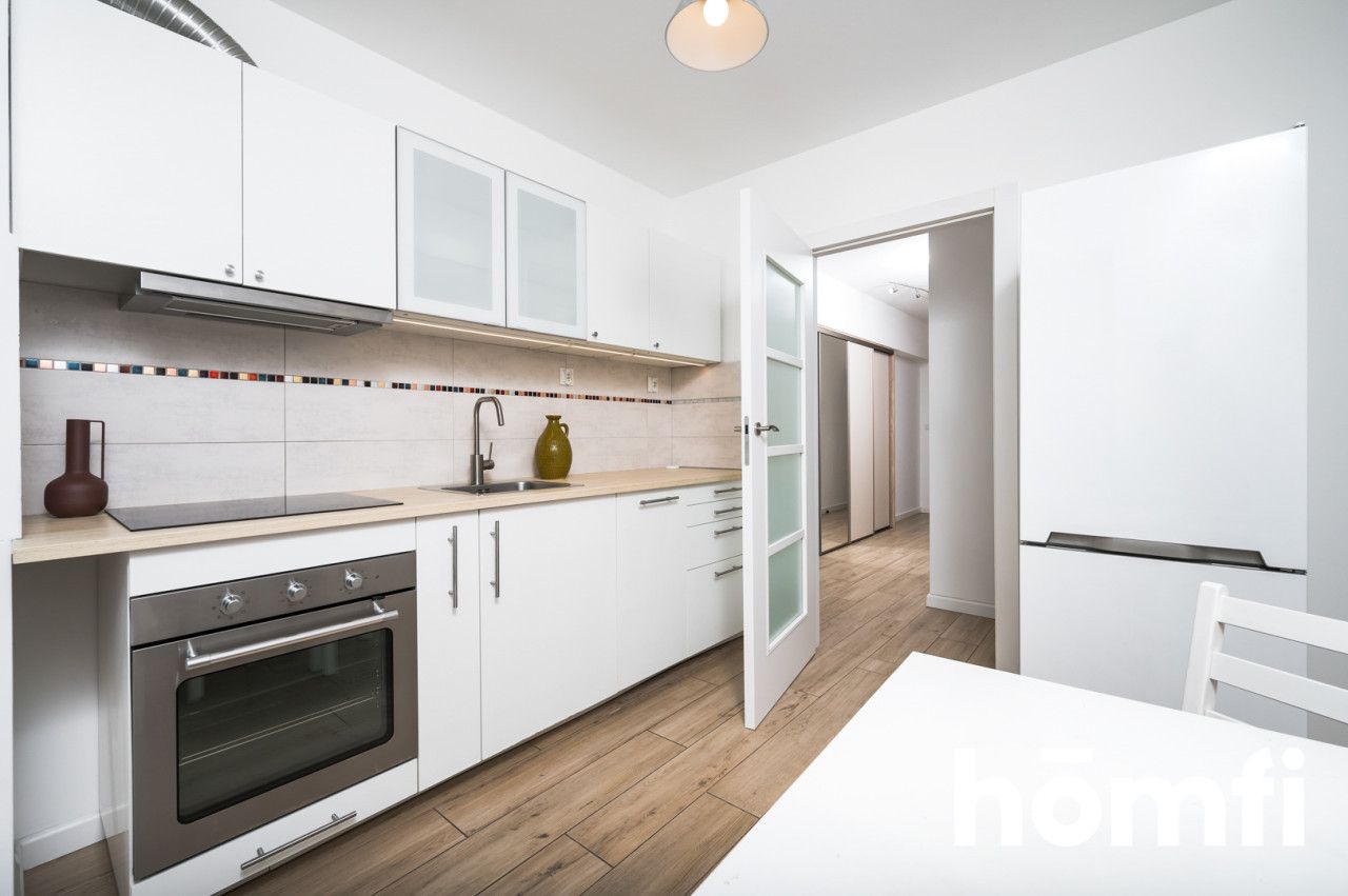 Rondo Grzegórzeckie |2 osobne pokoje | Klimatyzacja - Mieszkanie - Wynajem - Kraków, Śródmieście / Grzegórzki