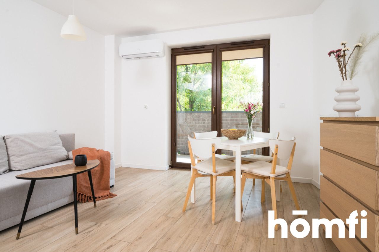 Rondo Grzegórzeckie |2 osobne pokoje | Klimatyzacja - Mieszkanie - Wynajem - Kraków, Śródmieście / Grzegórzki