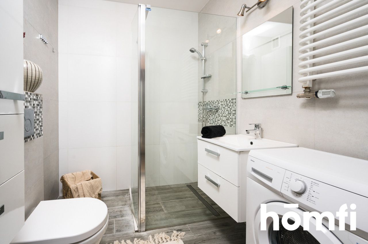 Rondo Grzegórzeckie |2 osobne pokoje | Klimatyzacja - Mieszkanie - Wynajem - Kraków, Śródmieście / Grzegórzki