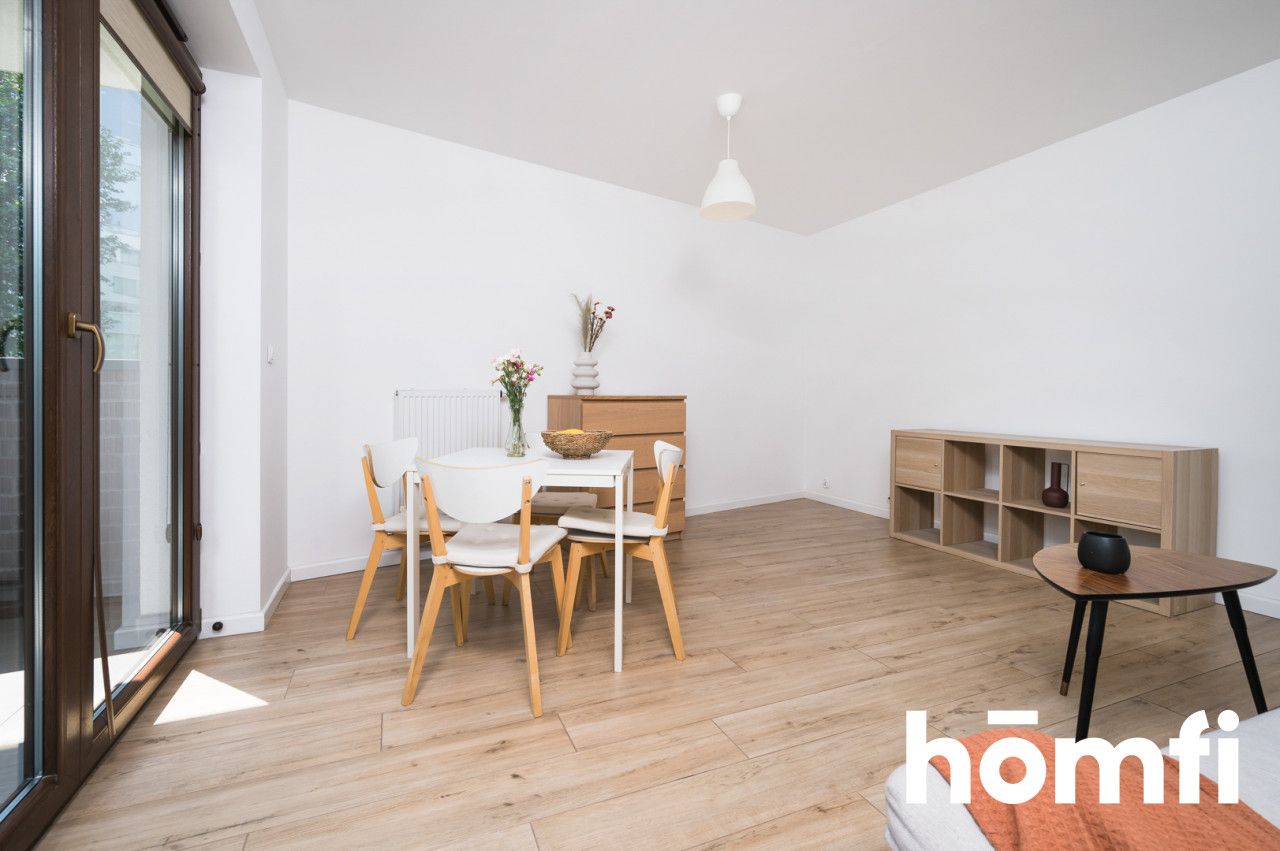 Rondo Grzegórzeckie |2 osobne pokoje | Klimatyzacja - Mieszkanie - Wynajem - Kraków, Śródmieście / Grzegórzki