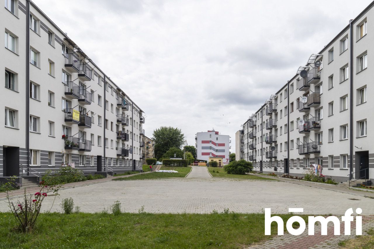 Two-room apartment in a great location! - Apartment - Sale - Skarżyski, Skarżysko-Kamienna / Górna Kamienna