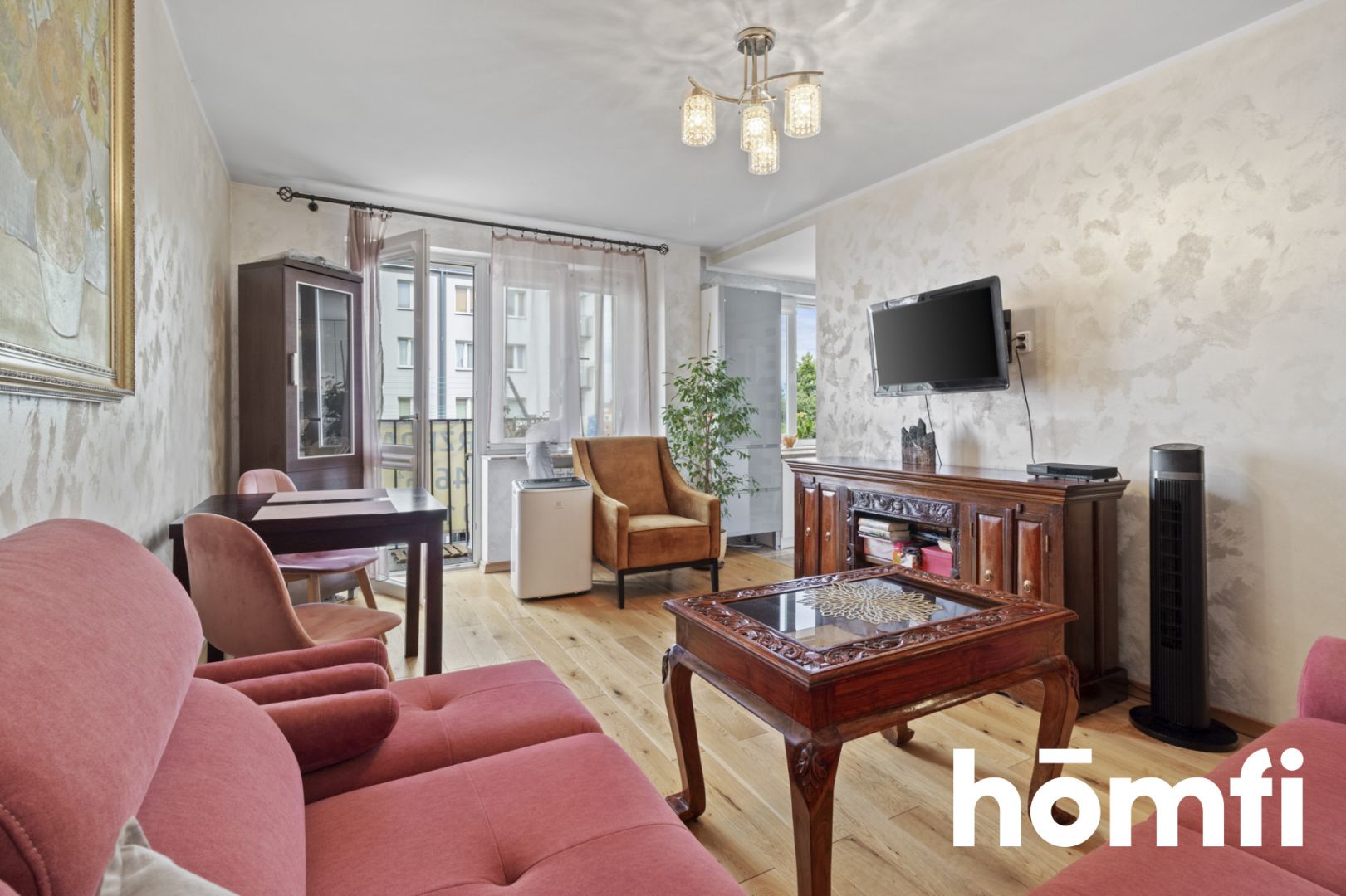 Two-room apartment in a great location! - Apartment - Sale - Skarżyski, Skarżysko-Kamienna / Górna Kamienna