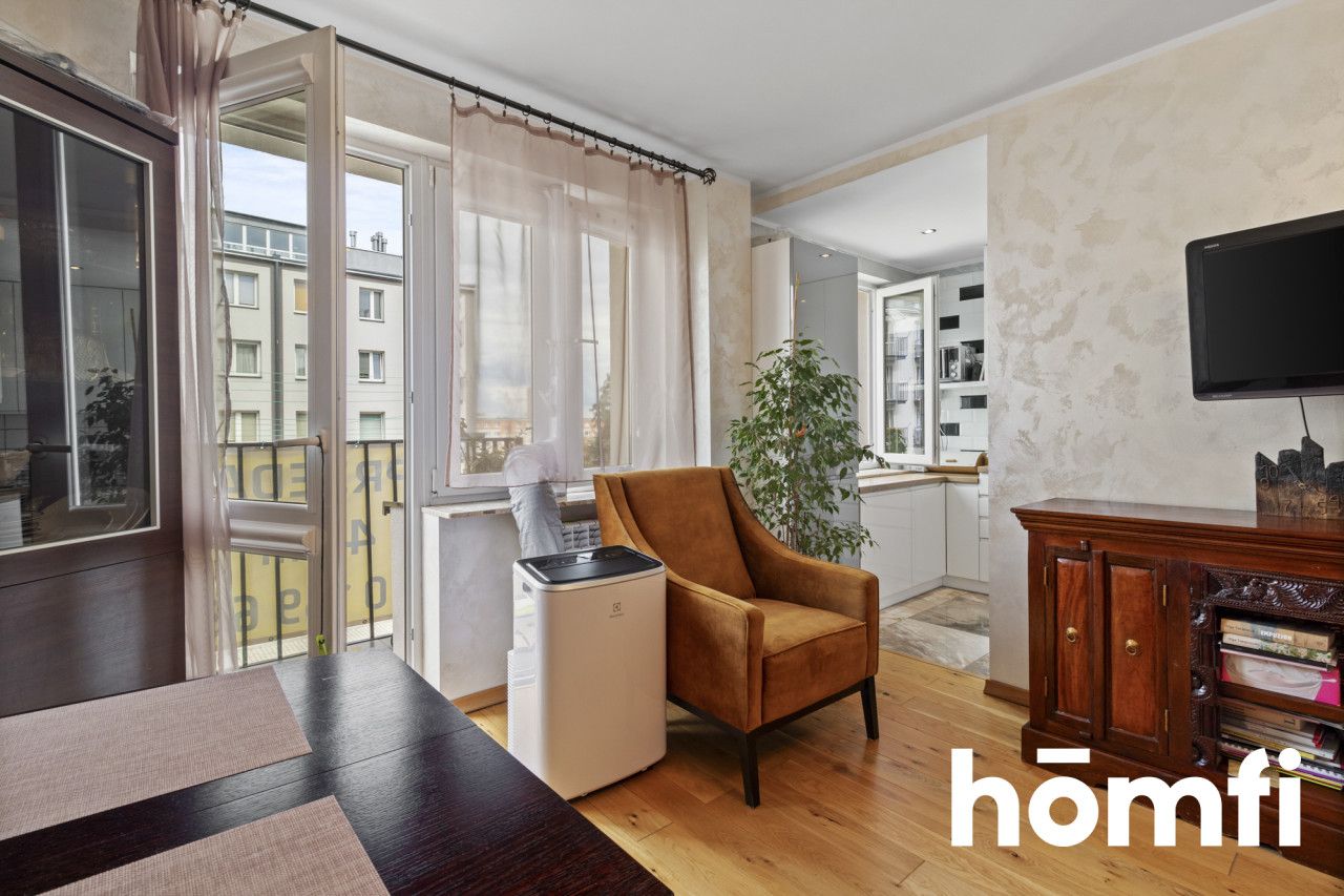 Two-room apartment in a great location! - Apartment - Sale - Skarżyski, Skarżysko-Kamienna / Górna Kamienna