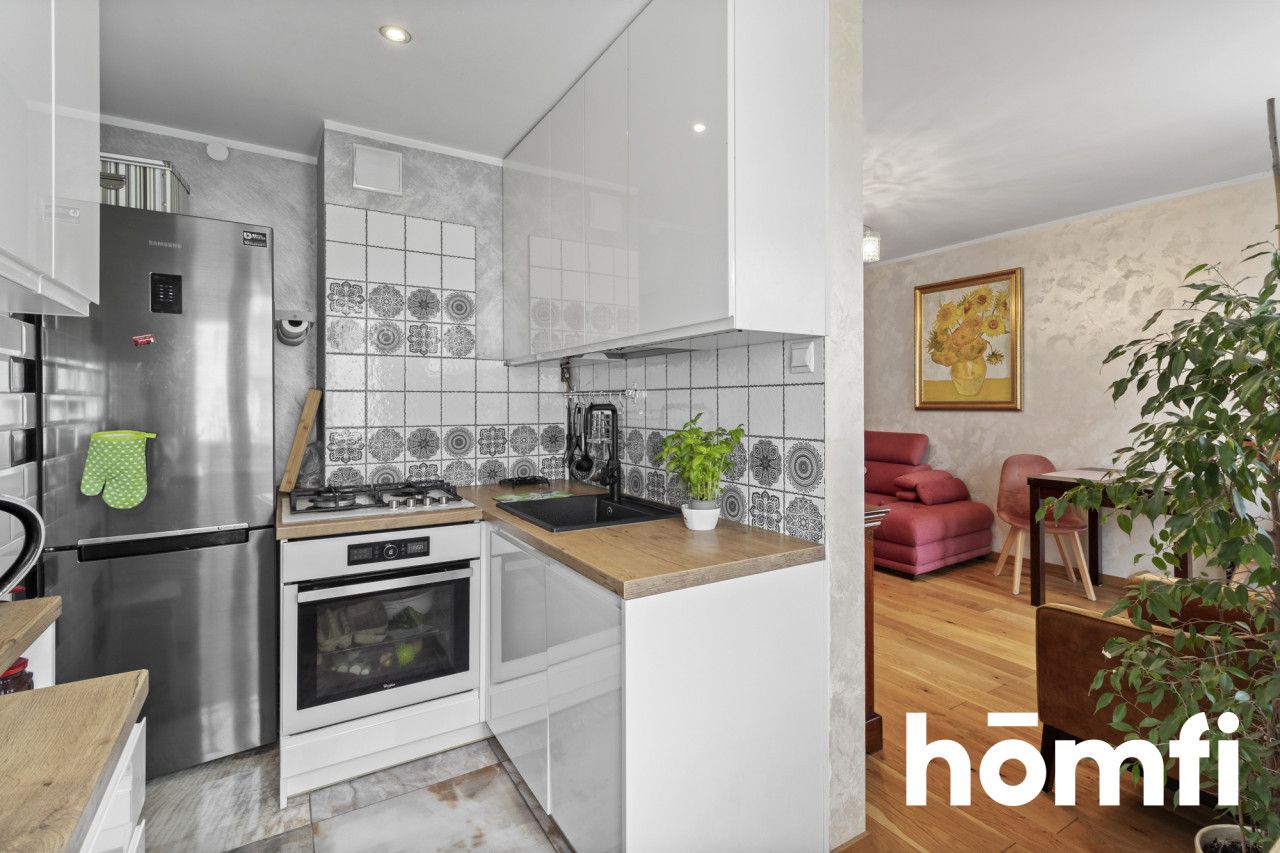 Two-room apartment in a great location! - Apartment - Sale - Skarżyski, Skarżysko-Kamienna / Górna Kamienna