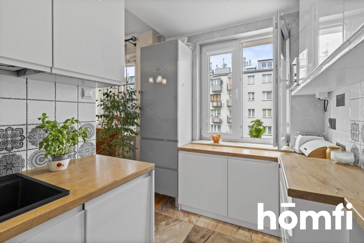 Two-room apartment in a great location! - Apartment - Sale - Skarżyski, Skarżysko-Kamienna / Górna Kamienna