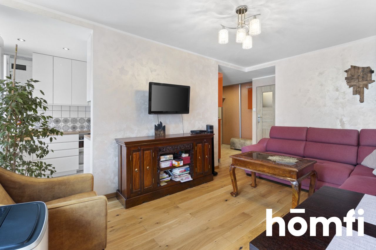 Two-room apartment in a great location! - Apartment - Sale - Skarżyski, Skarżysko-Kamienna / Górna Kamienna