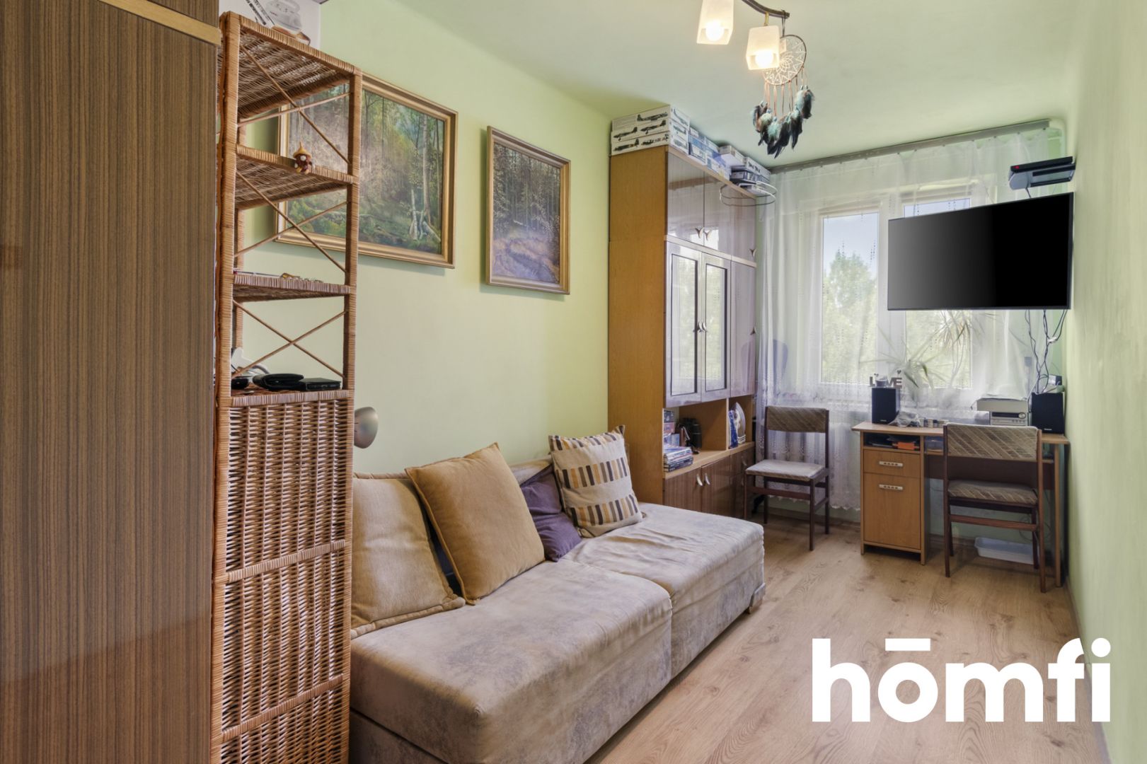 Apartment for renovation. Great location. - Apartment - Sale - Skarżyski, Skarżysko-Kamienna / Górna Kamienna