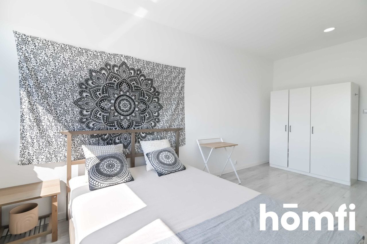 Przestronne słoneczne dwupokojowe mieszkanie - Mieszkanie - Wynajem - Gdańsk, Orunia Dolna