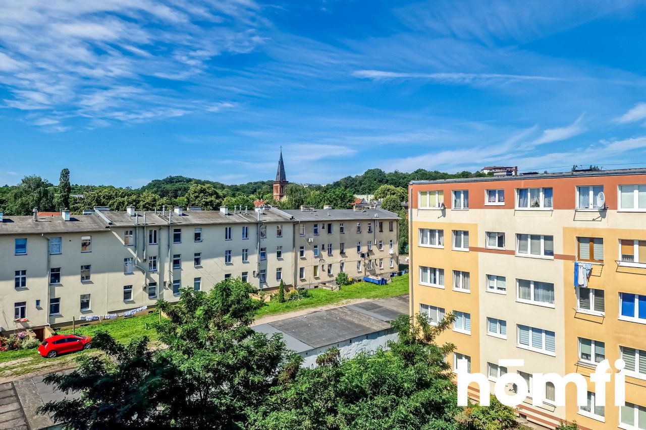 Przestronne słoneczne dwupokojowe mieszkanie - Mieszkanie - Wynajem - Gdańsk, Orunia Dolna