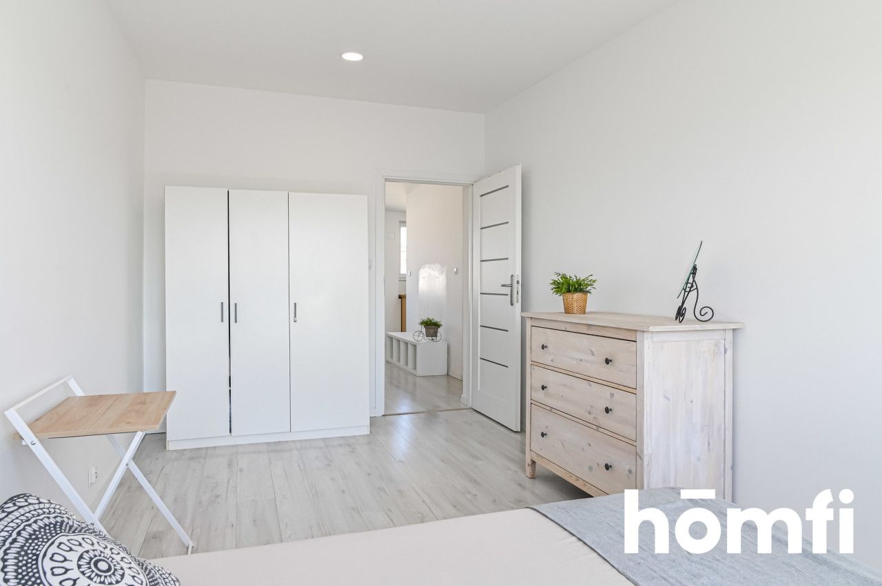 Przestronne słoneczne dwupokojowe mieszkanie - Mieszkanie - Wynajem - Gdańsk, Orunia Dolna