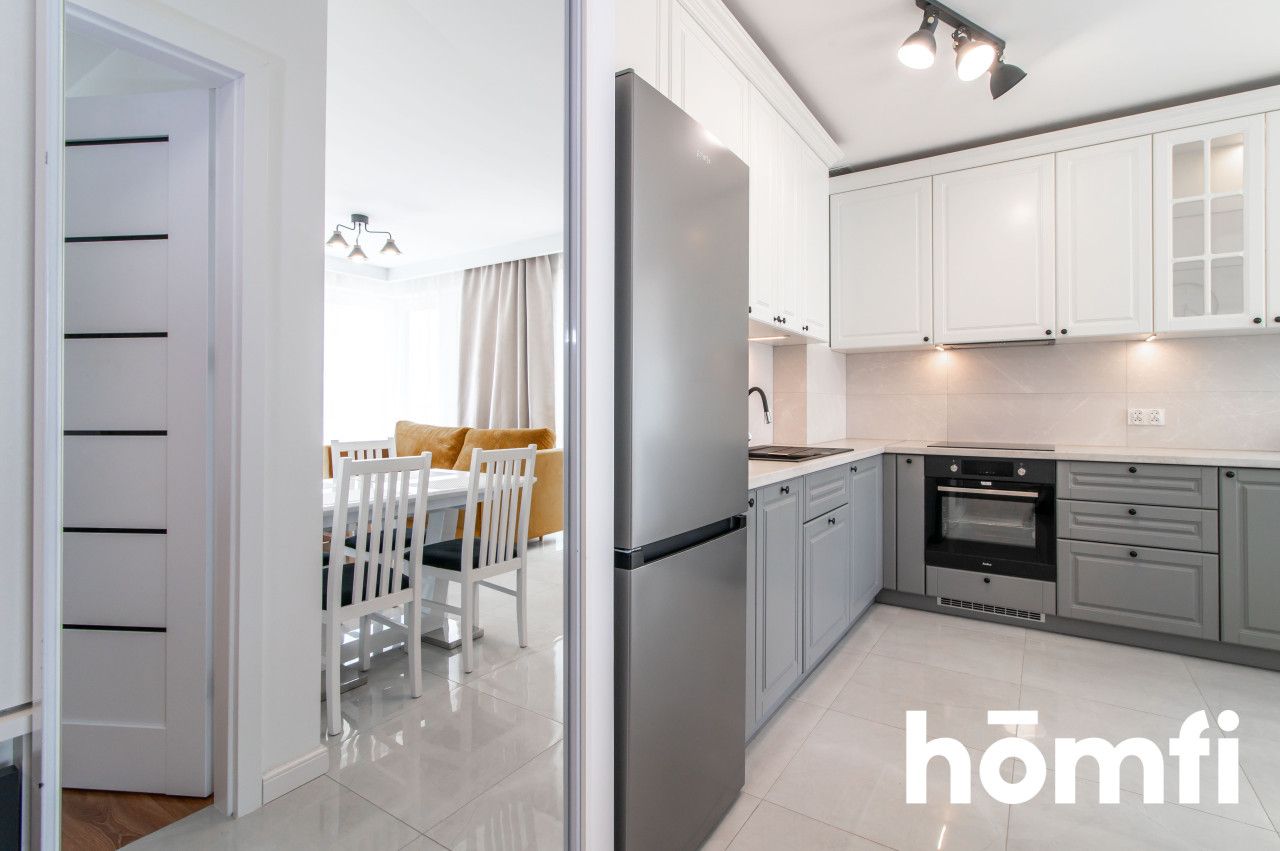 Piękne mieszkanie, 3 pokoje i miejsce parkingowe - Mieszkanie - Wynajem - Wejherowski, Rumia