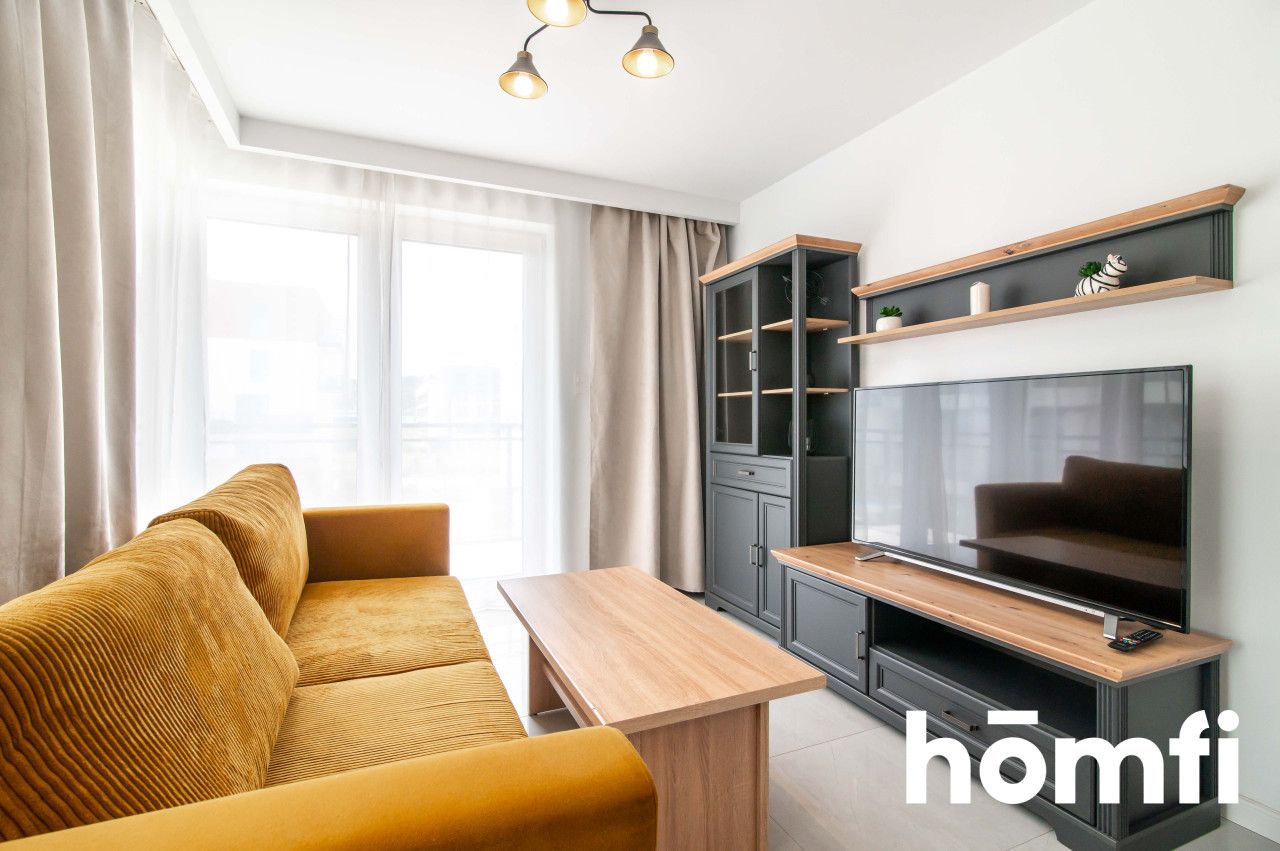 Piękne mieszkanie, 3 pokoje i miejsce parkingowe - Mieszkanie - Wynajem - Wejherowski, Rumia