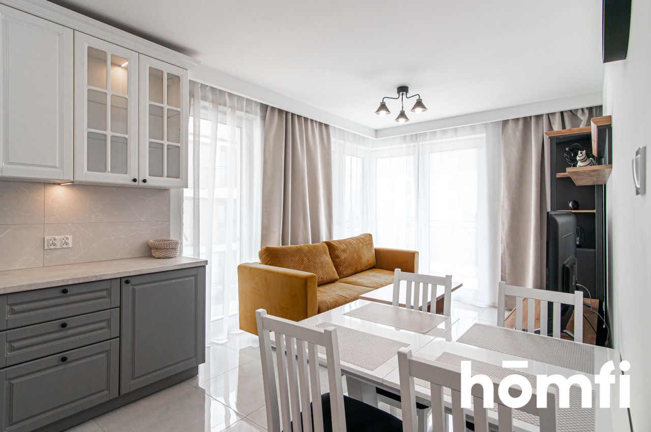 Piękne mieszkanie, 3 pokoje i miejsce parkingowe - Mieszkanie - Wynajem - Wejherowski, Rumia