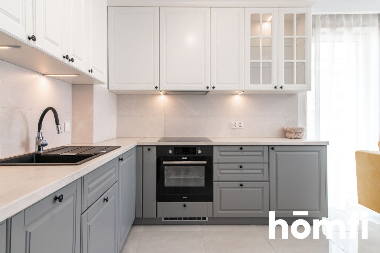 Piękne mieszkanie, 3 pokoje i miejsce parkingowe - Mieszkanie - Wynajem - Wejherowski, Rumia