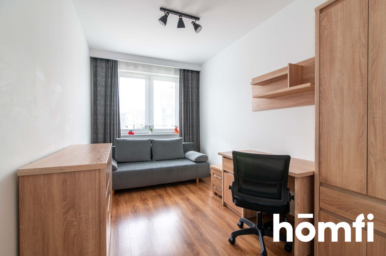 Piękne mieszkanie, 3 pokoje i miejsce parkingowe - Mieszkanie - Wynajem - Wejherowski, Rumia