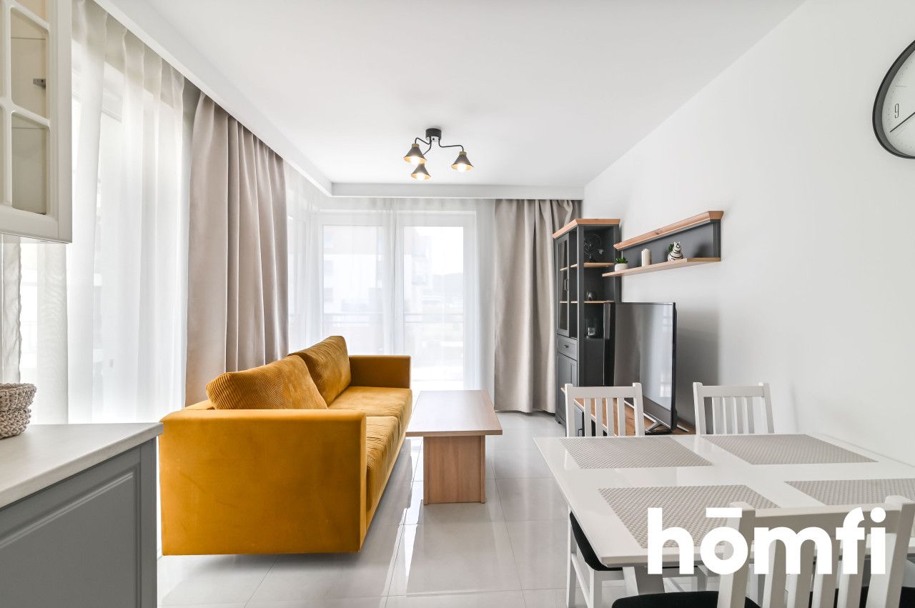 Piękne mieszkanie, 3 pokoje i miejsce parkingowe - Mieszkanie - Wynajem - Wejherowski, Rumia