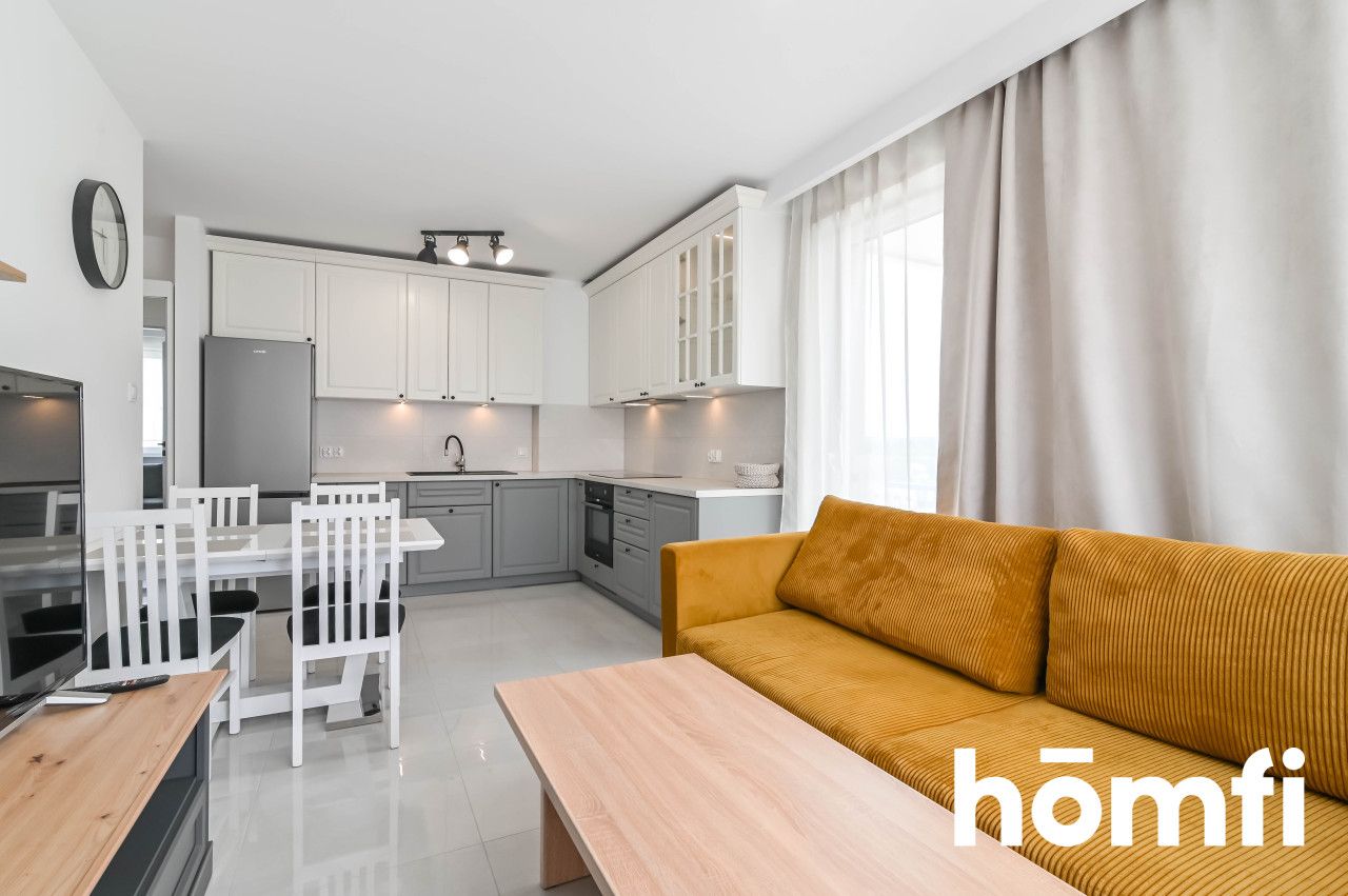 Piękne mieszkanie, 3 pokoje i miejsce parkingowe - Mieszkanie - Wynajem - Wejherowski, Rumia