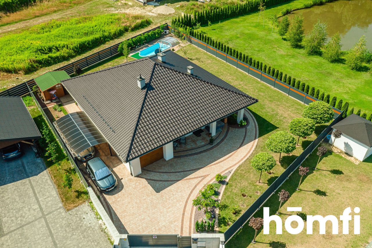 DOM PREMIUM DĘBICA!! ul. Budzisz - Dom - Sprzedaż - Dębicki, Dębica