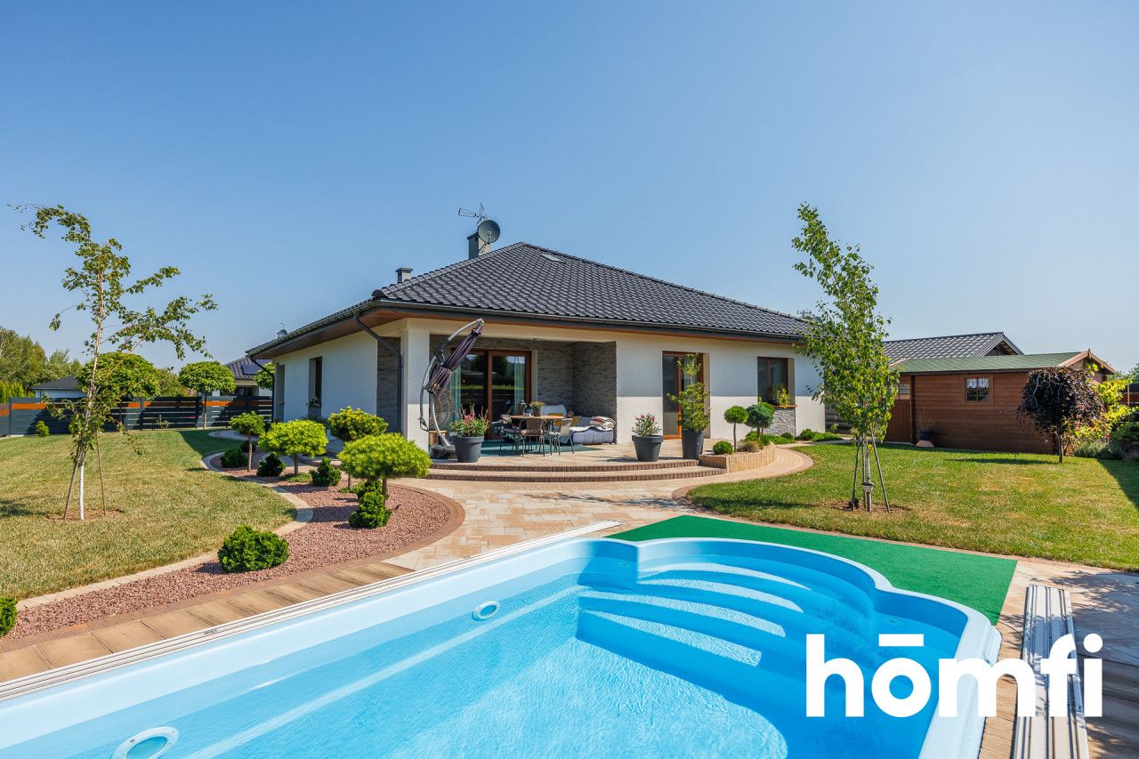 DOM PREMIUM DĘBICA!! ul. Budzisz - Dom - Sprzedaż - Dębicki, Dębica