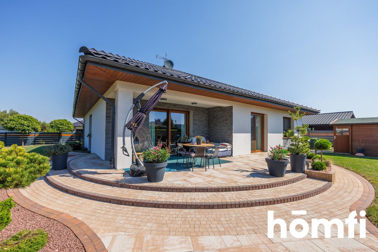 DOM PREMIUM DĘBICA!! ul. Budzisz - Dom - Sprzedaż - Dębicki, Dębica