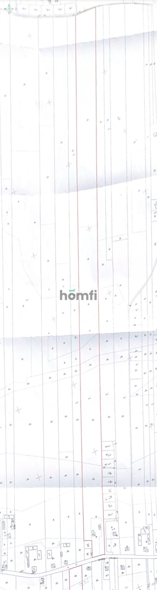 Picturesquely located plots with the potential for a beautiful habitat! - Ділянка - Продаж - Warszawski Zachodni, Kampinos / Zawady