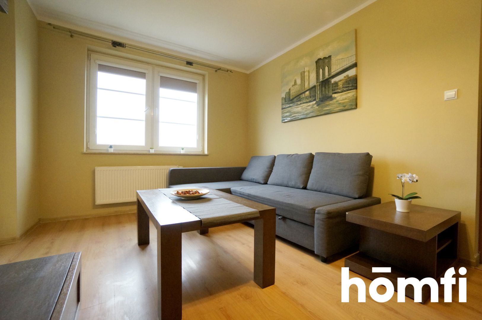 3-rooms apartment at Krzyki 53 m2 - Apartment - Rent - Wrocław, Krzyki