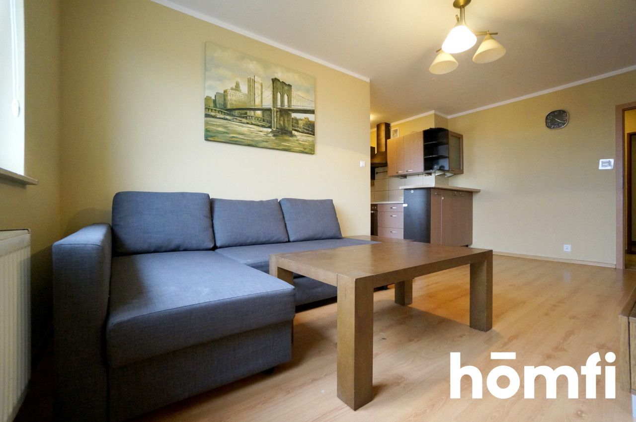 3-rooms apartment at Krzyki 53 m2 - Apartment - Rent - Wrocław, Krzyki