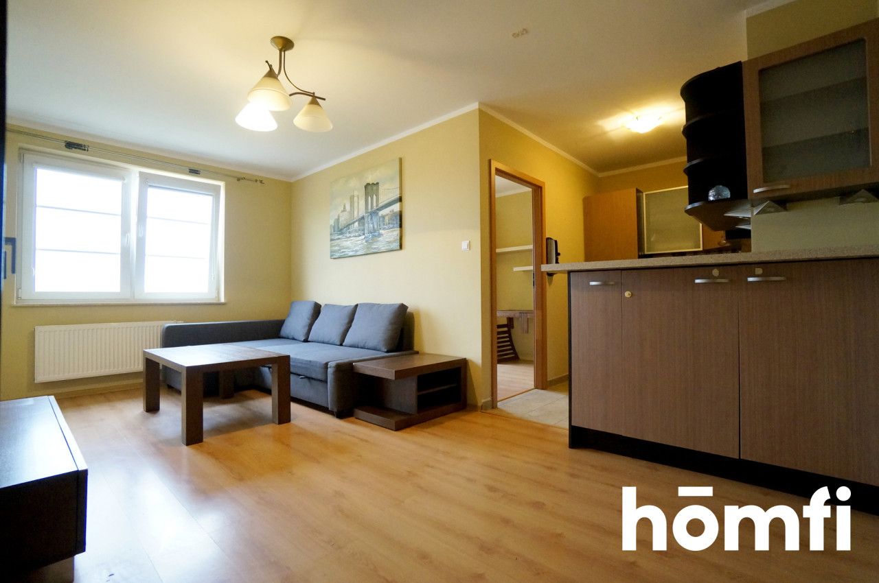 3-rooms apartment at Krzyki 53 m2 - Apartment - Rent - Wrocław, Krzyki