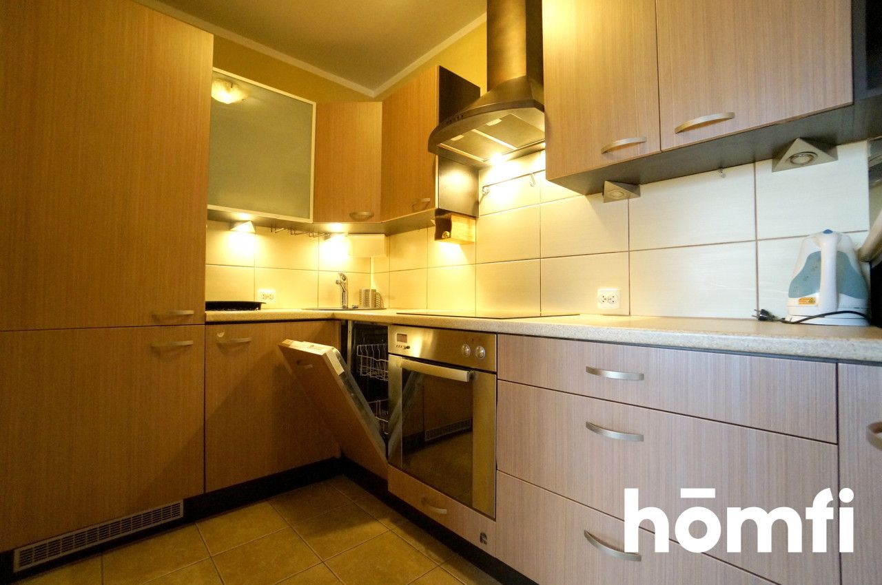 3-rooms apartment at Krzyki 53 m2 - Apartment - Rent - Wrocław, Krzyki