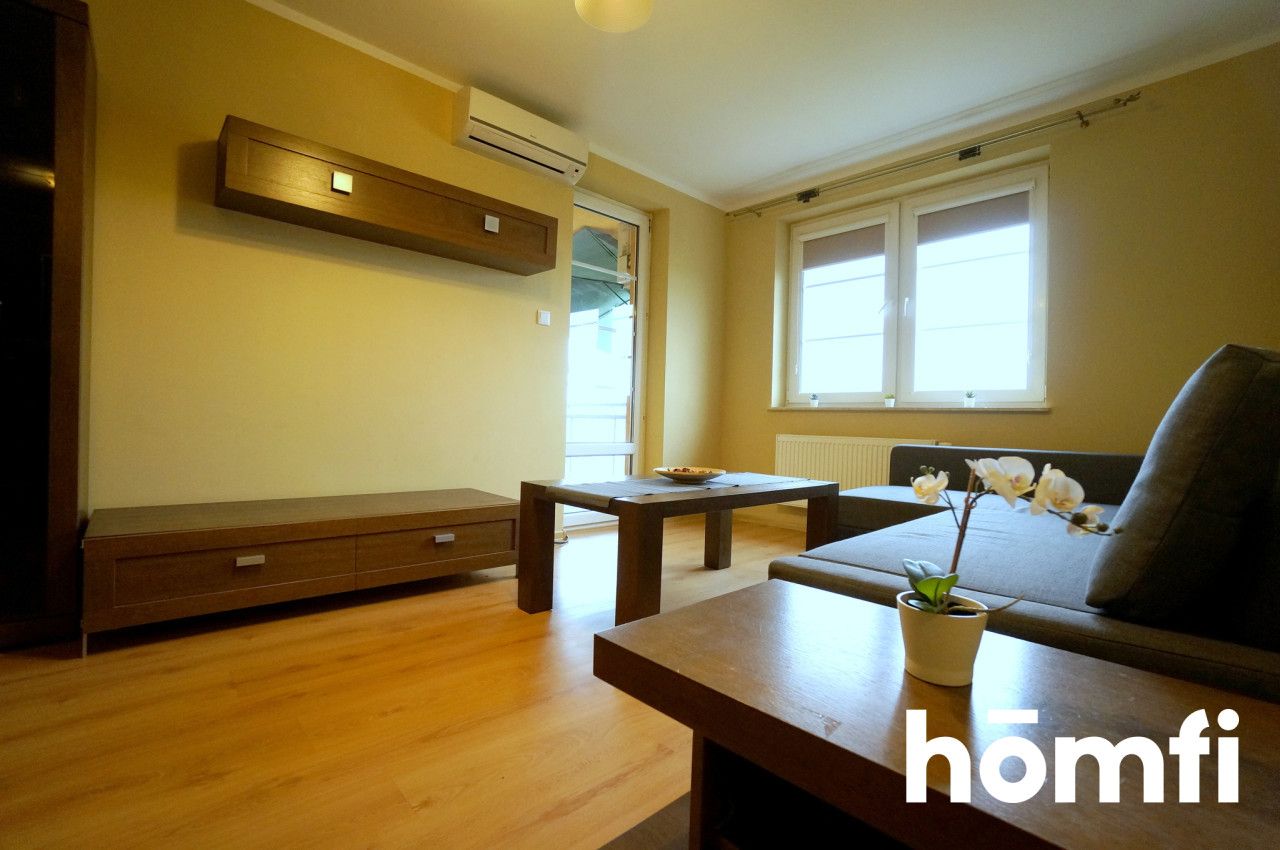 3-rooms apartment at Krzyki 53 m2 - Apartment - Rent - Wrocław, Krzyki