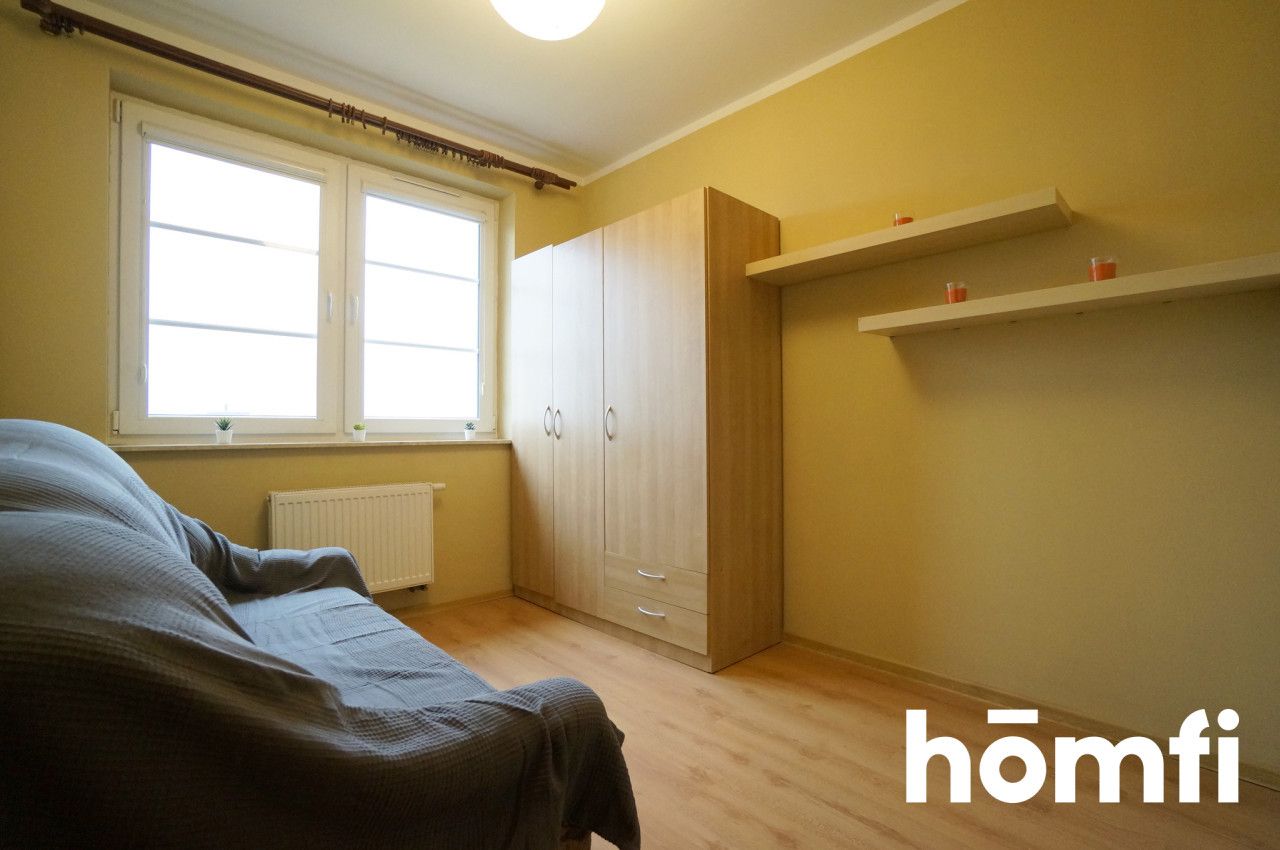 3-rooms apartment at Krzyki 53 m2 - Apartment - Rent - Wrocław, Krzyki