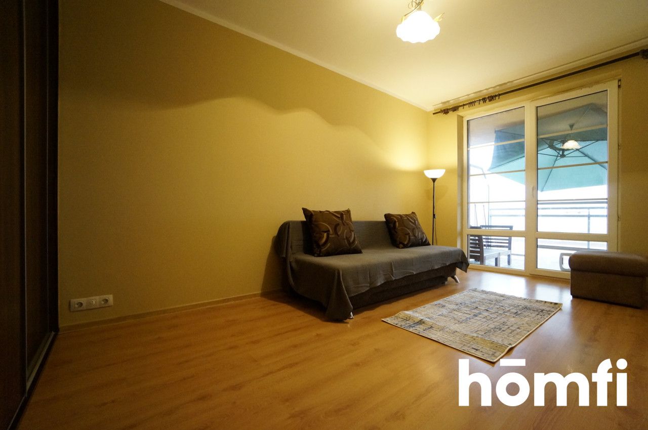 3-rooms apartment at Krzyki 53 m2 - Apartment - Rent - Wrocław, Krzyki