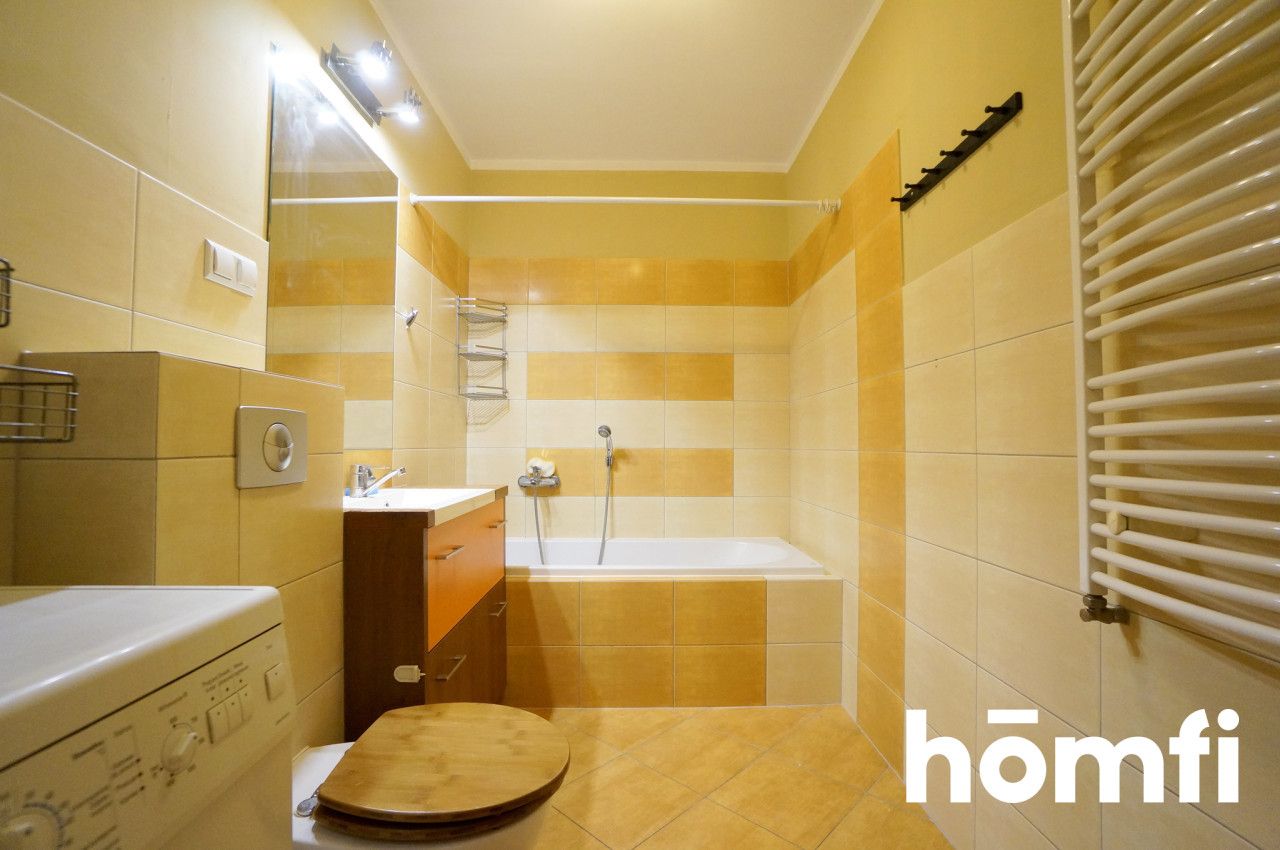 3-rooms apartment at Krzyki 53 m2 - Apartment - Rent - Wrocław, Krzyki