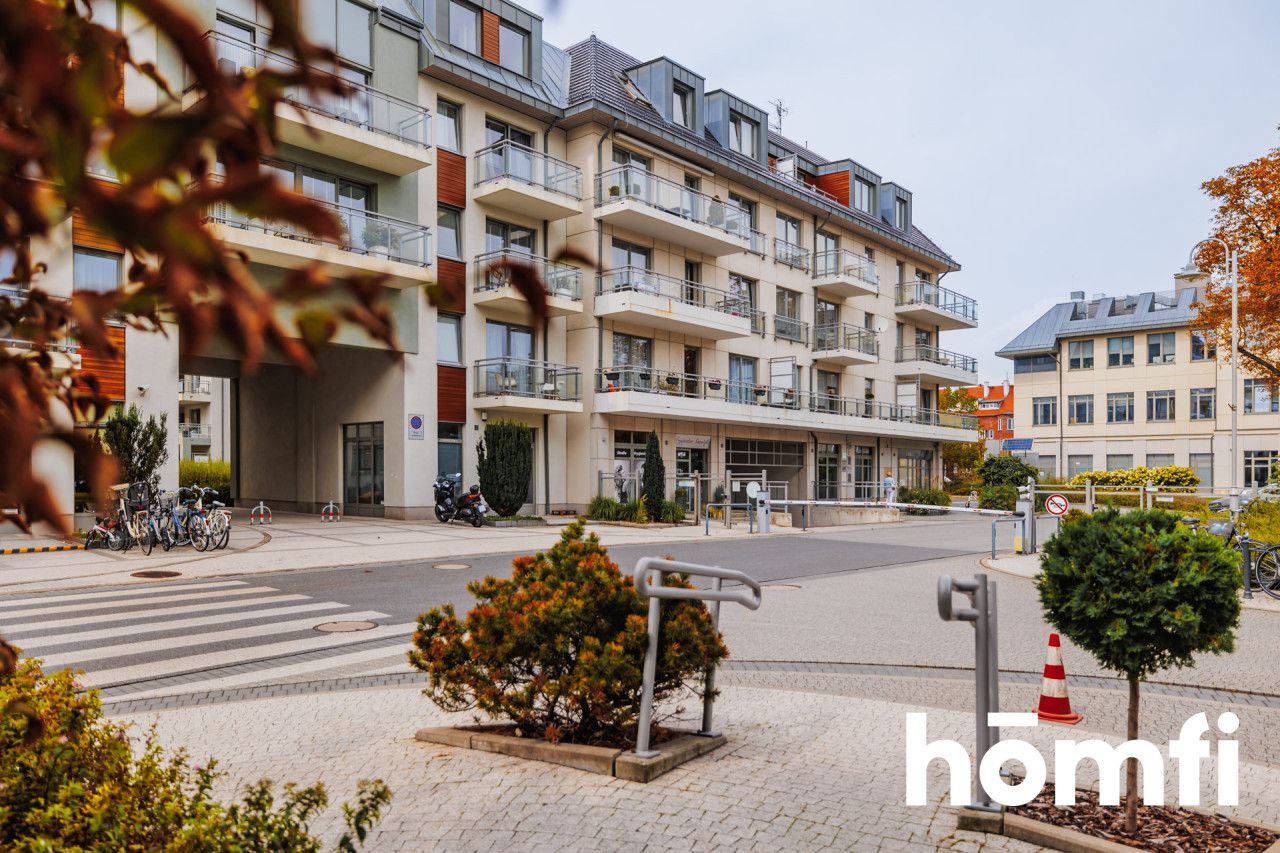 2-pokoje 49 m2 Ogrody Hallera - Mieszkanie - Wynajem - Wrocław, Krzyki