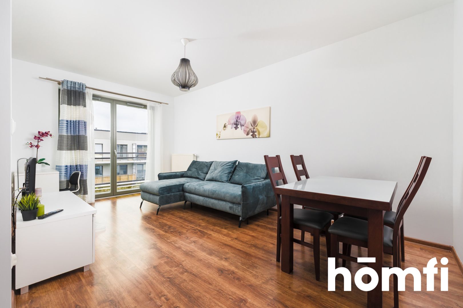 2-pokoje 49 m2 Ogrody Hallera - Mieszkanie - Wynajem - Wrocław, Krzyki