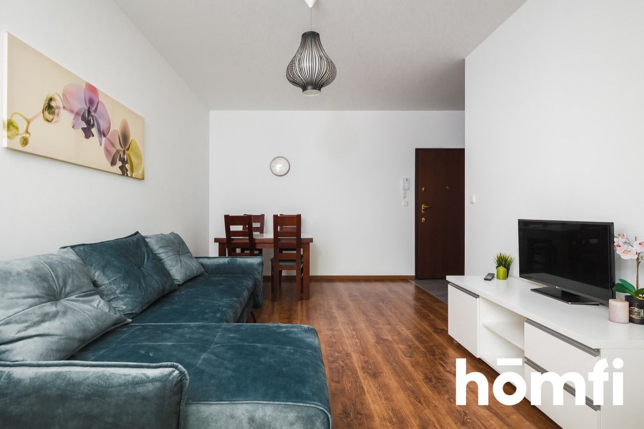 2-pokoje 49 m2 Ogrody Hallera - Mieszkanie - Wynajem - Wrocław, Krzyki