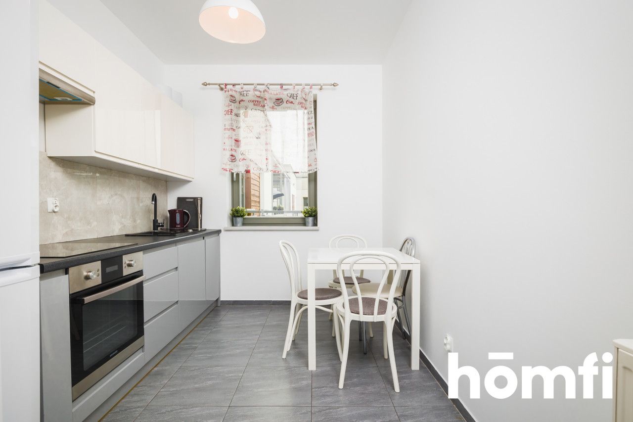 2-pokoje 49 m2 Ogrody Hallera - Mieszkanie - Wynajem - Wrocław, Krzyki