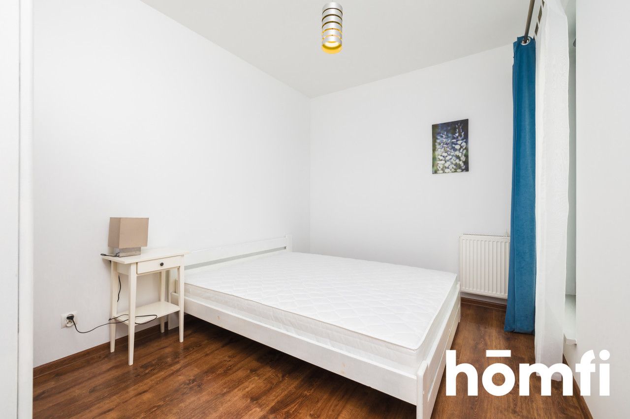 2-pokoje 49 m2 Ogrody Hallera - Mieszkanie - Wynajem - Wrocław, Krzyki