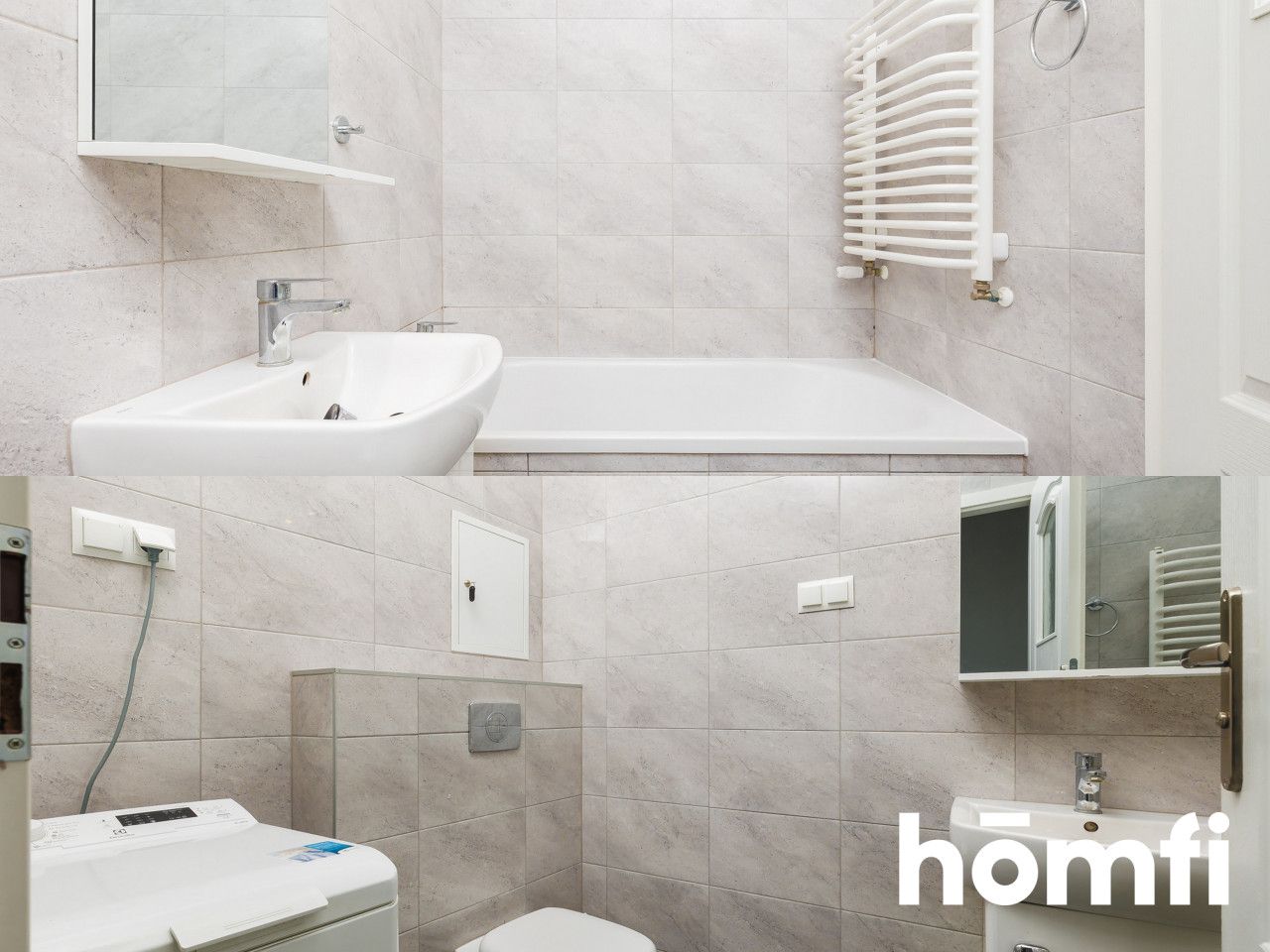 2-pokoje 49 m2 Ogrody Hallera - Mieszkanie - Wynajem - Wrocław, Krzyki