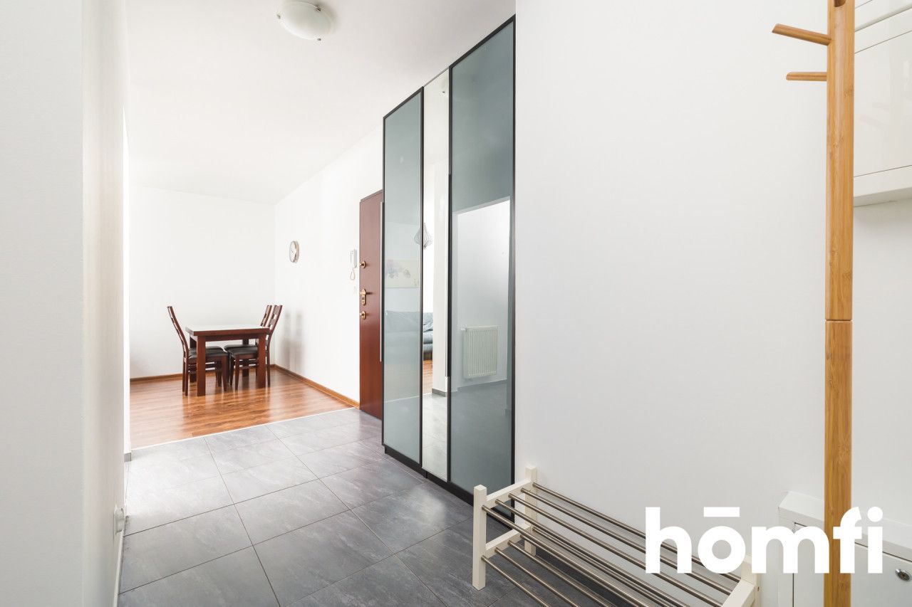 2-pokoje 49 m2 Ogrody Hallera - Mieszkanie - Wynajem - Wrocław, Krzyki